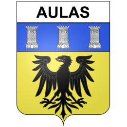 Bazas Sticker wappen, gelsenkirchen, augsburg, klebender aufkleber