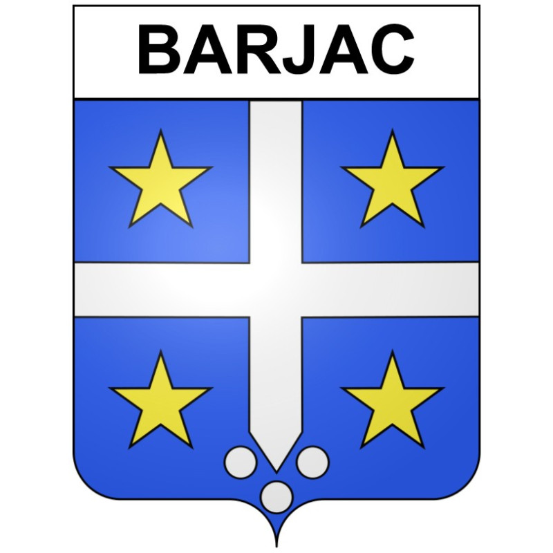 Bazas Sticker wappen, gelsenkirchen, augsburg, klebender aufkleber