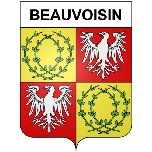 Adesivi stemma Bazas adesivo
