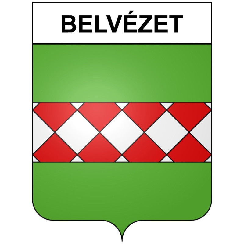 Bazas Sticker wappen, gelsenkirchen, augsburg, klebender aufkleber