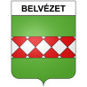 Adesivi stemma Bazas adesivo