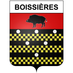 Bazas Sticker wappen, gelsenkirchen, augsburg, klebender aufkleber
