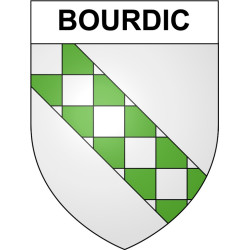 Bazas Sticker wappen, gelsenkirchen, augsburg, klebender aufkleber