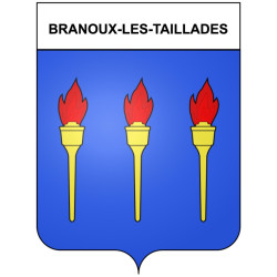 Bazas Sticker wappen, gelsenkirchen, augsburg, klebender aufkleber