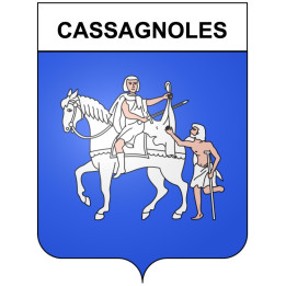 Bazas Sticker wappen, gelsenkirchen, augsburg, klebender aufkleber