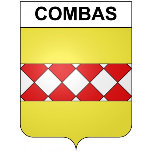 Bazas Sticker wappen, gelsenkirchen, augsburg, klebender aufkleber