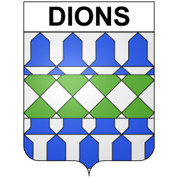 Bazas Sticker wappen, gelsenkirchen, augsburg, klebender aufkleber