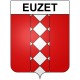 Bazas Sticker wappen, gelsenkirchen, augsburg, klebender aufkleber