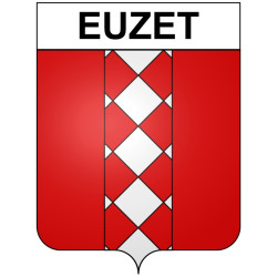 Bazas Sticker wappen, gelsenkirchen, augsburg, klebender aufkleber