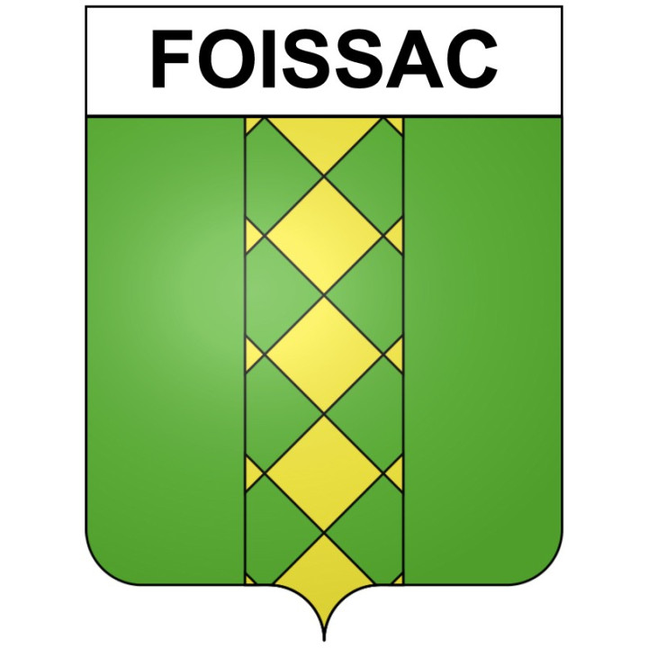 Bazas Sticker wappen, gelsenkirchen, augsburg, klebender aufkleber