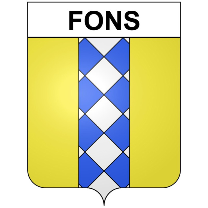 Bazas Sticker wappen, gelsenkirchen, augsburg, klebender aufkleber