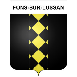 Bazas Sticker wappen, gelsenkirchen, augsburg, klebender aufkleber