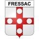 Bazas Sticker wappen, gelsenkirchen, augsburg, klebender aufkleber