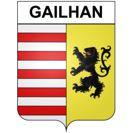 Bazas Sticker wappen, gelsenkirchen, augsburg, klebender aufkleber