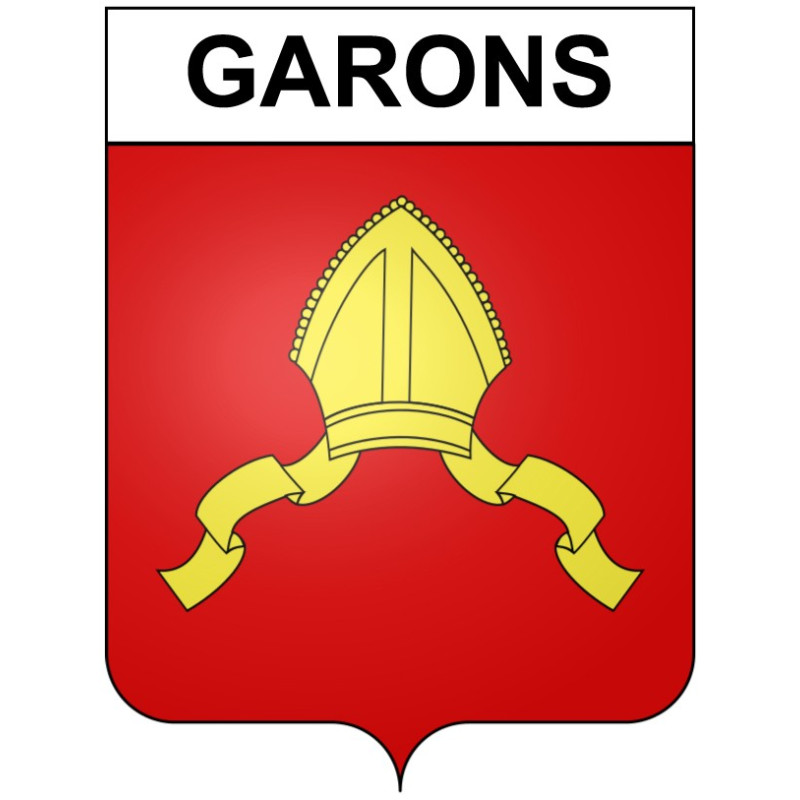Bazas Sticker wappen, gelsenkirchen, augsburg, klebender aufkleber