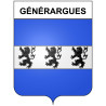 Bazas Sticker wappen, gelsenkirchen, augsburg, klebender aufkleber