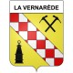 Stickers coat of arms Bazas adhesive sticker