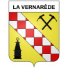 Stickers coat of arms Bazas adhesive sticker
