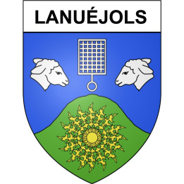 Bazas Sticker wappen, gelsenkirchen, augsburg, klebender aufkleber