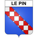 Bazas Sticker wappen, gelsenkirchen, augsburg, klebender aufkleber
