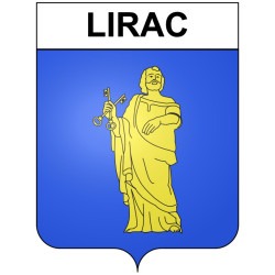 Bazas Sticker wappen, gelsenkirchen, augsburg, klebender aufkleber