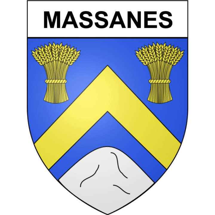 Bazas Sticker wappen, gelsenkirchen, augsburg, klebender aufkleber
