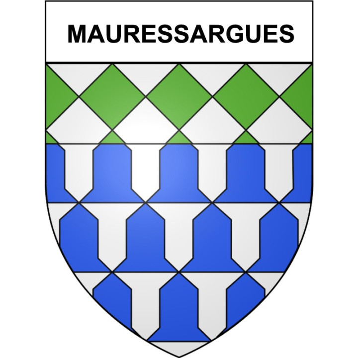 Bazas Sticker wappen, gelsenkirchen, augsburg, klebender aufkleber