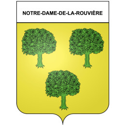 Stickers coat of arms Bazas adhesive sticker