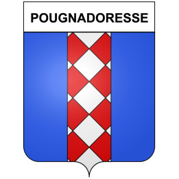 Bazas Sticker wappen, gelsenkirchen, augsburg, klebender aufkleber