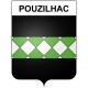 Bazas Sticker wappen, gelsenkirchen, augsburg, klebender aufkleber