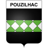 Bazas Sticker wappen, gelsenkirchen, augsburg, klebender aufkleber