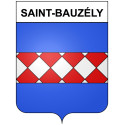 Adesivi stemma Bazas adesivo