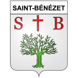 Bazas Sticker wappen, gelsenkirchen, augsburg, klebender aufkleber