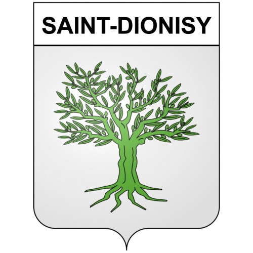 Adesivi stemma Bazas adesivo