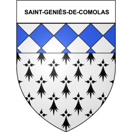 Bazas Sticker wappen, gelsenkirchen, augsburg, klebender aufkleber