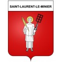 Bazas Sticker wappen, gelsenkirchen, augsburg, klebender aufkleber