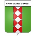Bazas Sticker wappen, gelsenkirchen, augsburg, klebender aufkleber