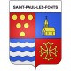Bazas Sticker wappen, gelsenkirchen, augsburg, klebender aufkleber