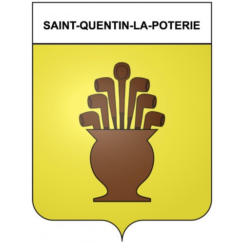 Adesivi stemma Bazas adesivo