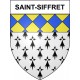 Stickers coat of arms Bazas adhesive sticker