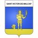 Adesivi stemma Bazas adesivo