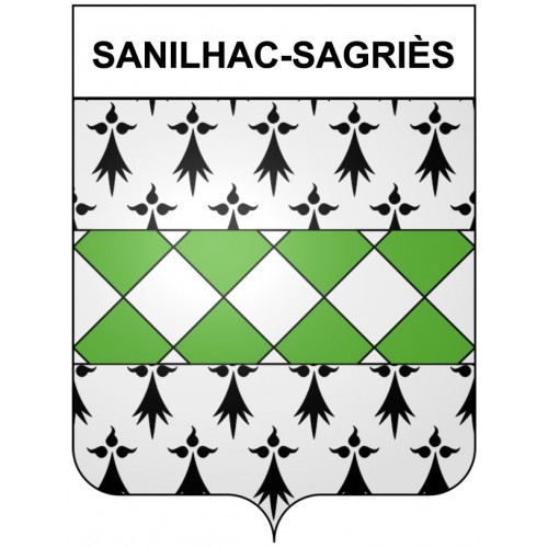 Bazas Sticker wappen, gelsenkirchen, augsburg, klebender aufkleber