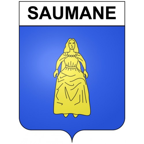 Bazas Sticker wappen, gelsenkirchen, augsburg, klebender aufkleber