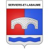 Bazas Sticker wappen, gelsenkirchen, augsburg, klebender aufkleber