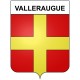Stickers coat of arms Bazas adhesive sticker
