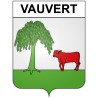Stickers coat of arms Bazas adhesive sticker
