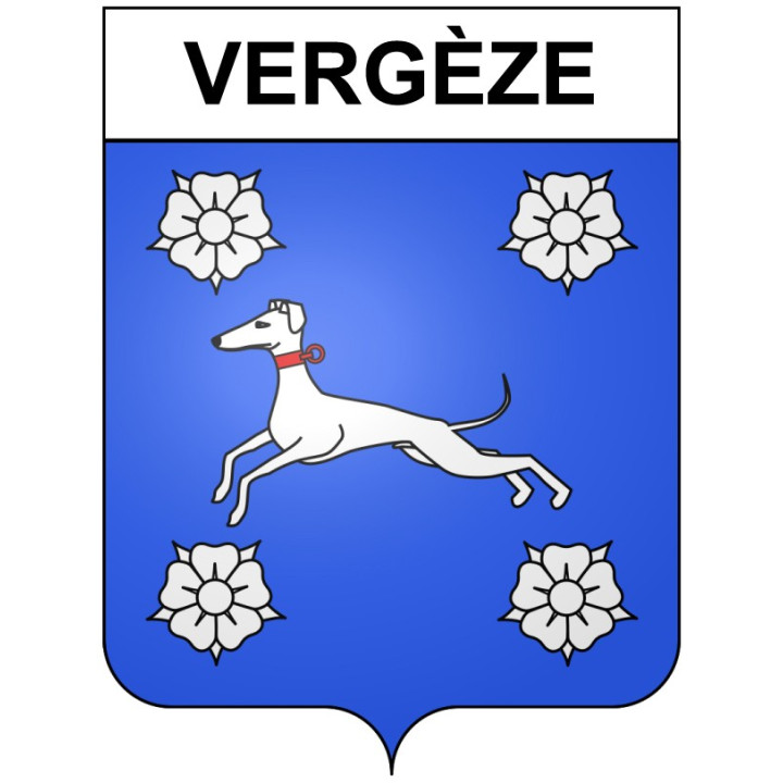 Bazas Sticker wappen, gelsenkirchen, augsburg, klebender aufkleber