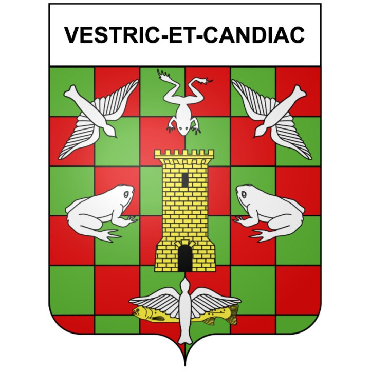 Bazas Sticker wappen, gelsenkirchen, augsburg, klebender aufkleber