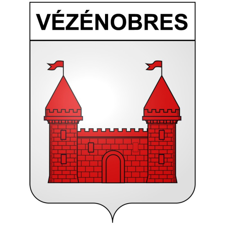Bazas Sticker wappen, gelsenkirchen, augsburg, klebender aufkleber