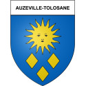 Adesivi stemma Bazas adesivo